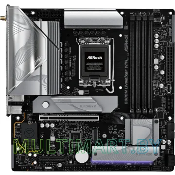Материнская плата ASRock B860M LiveMixer WiFi